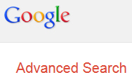 [Google Advanced Search]