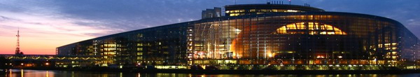 European Union Parliament Strasbourg