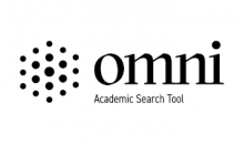 Omni academic search tool logo