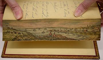 Vogelzang/Fore-edge Paintings Collection