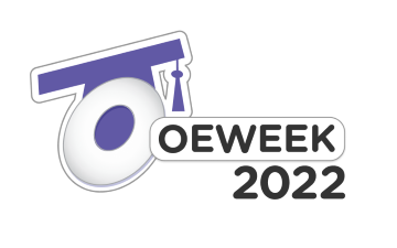 Open Education Week 2022 logo