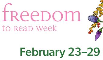 Freedom to Read Week 2020