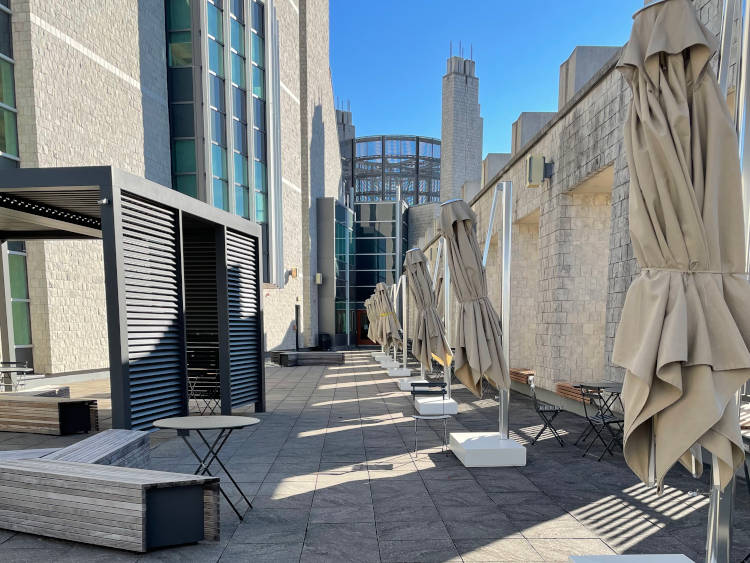 Stauffer Terrace