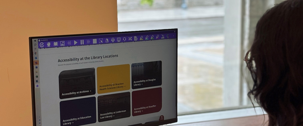 Getting Started with Read&Write