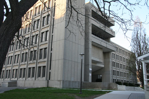 Watson Hall