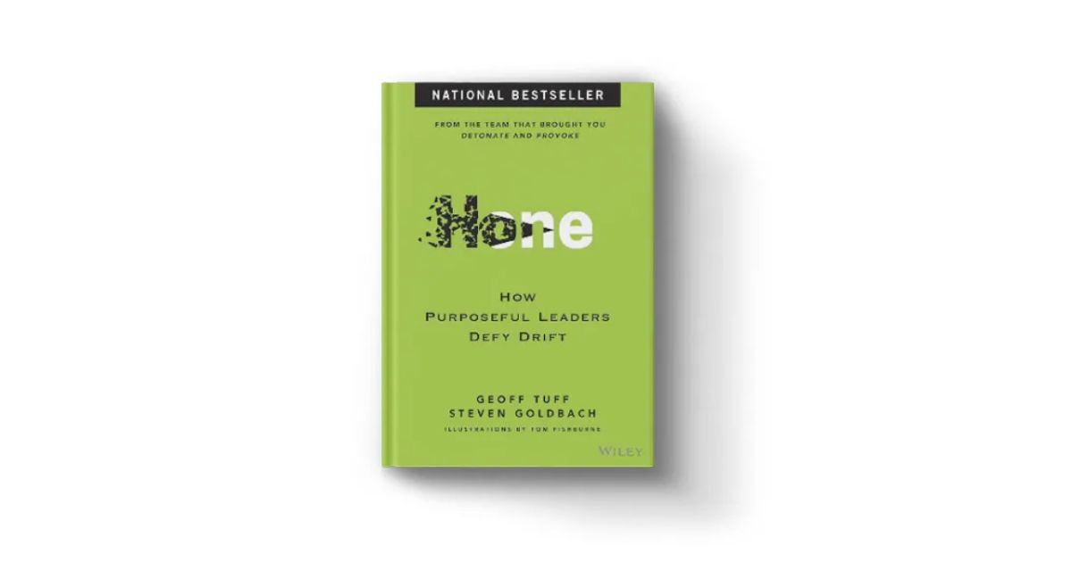 The book Hone 
