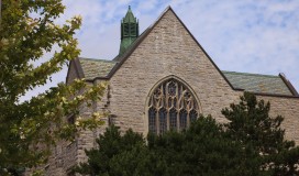 Douglas library exterior