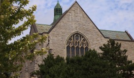 Douglas library exterior