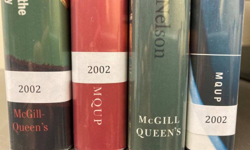 McGill-Queen&#039;s Press