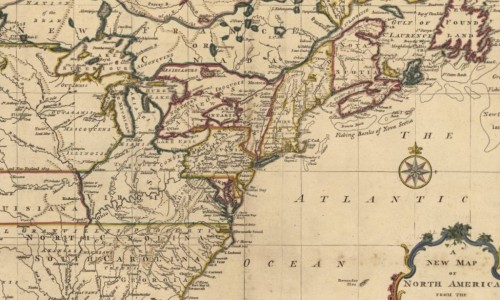 Rare and Historical Map collection