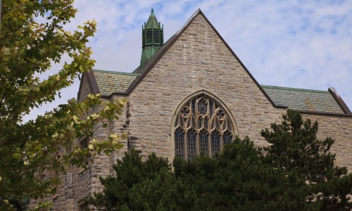 Douglas library exterior