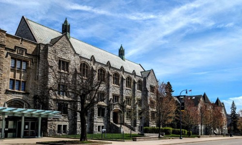 Douglas Library