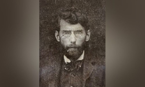 Headshot of George William Russell