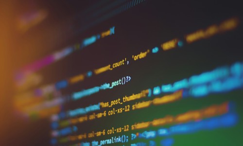 coding data
