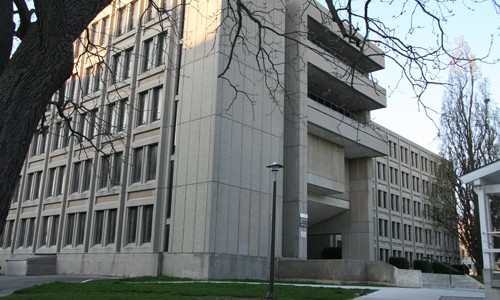 Watson Hall