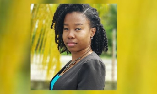 Dr. Samantha Jackson